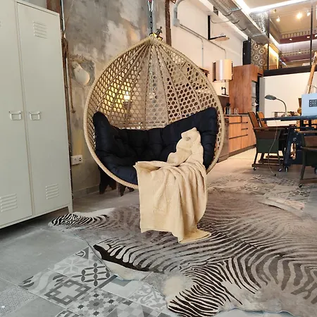 شقة Loft Artistico Centro