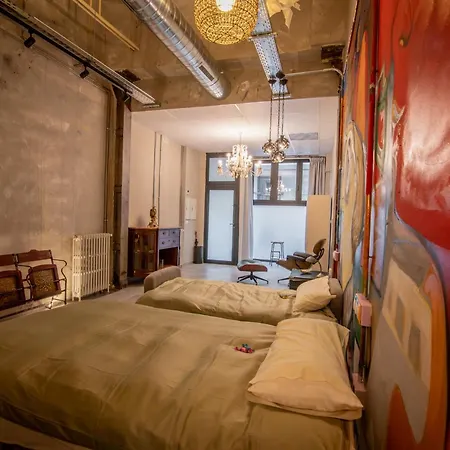 Loft Artistico Centro شقة