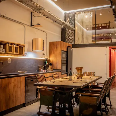 Loft Artistico Centro * غرناطة
