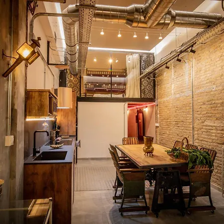 Loft Artistico Centro شقة *
