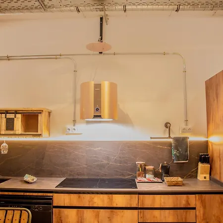 Loft Artistico Centro Гранада