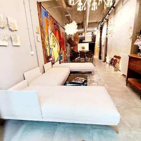 Loft Artistico Centro *