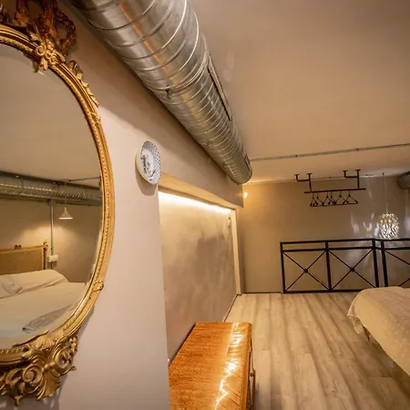 Loft Artistico Centro