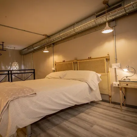 Loft Artistico Centro Appartement
