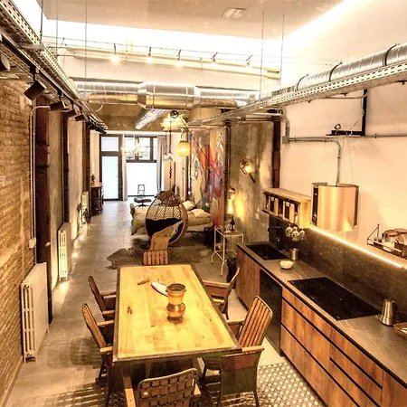 Loft Artistico Centro Appartement *