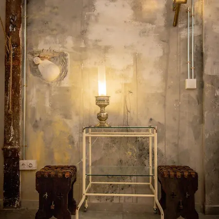 Loft Artistico Espacio Lirola Centro شقة