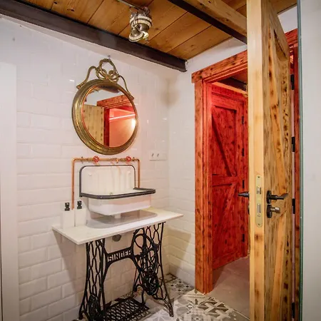 Apartment Loft De Diseno Espacio Lirola