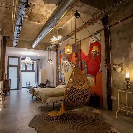 Loft Artistico Centro Granada