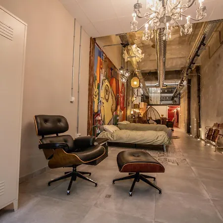 Loft Artistico Centro Appartamento *