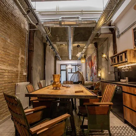 Loft Artistico Espacio Lirola غرناطة