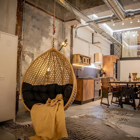 Loft Artistico Centro Appartamento Granada