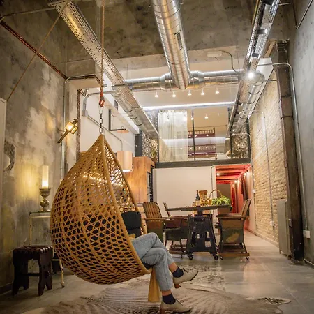 Appartamento Loft Artistico Centro