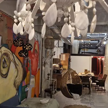 Appartamento Loft Artistico Centro