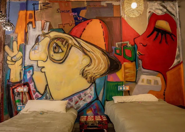 Espacio Lirola Art & Living Apartment Granada